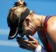 Mirjana Lucic-Baroni said her victory made the bad things in her life "OK".