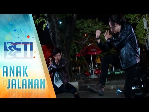 Pertarungan Saudara Kandung Rocky & Rio [Anak Jalanan] [7 Jan 2017]