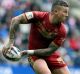 Free agent:  Todd Carney has been signed by Salford.