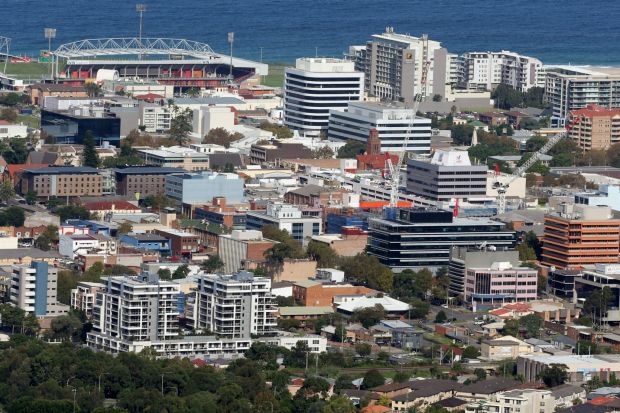 Wollongong is fast making a name for itself as one of the priciest real estate markets in Australia.