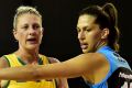 Canberra Capitals v Townville Fire?