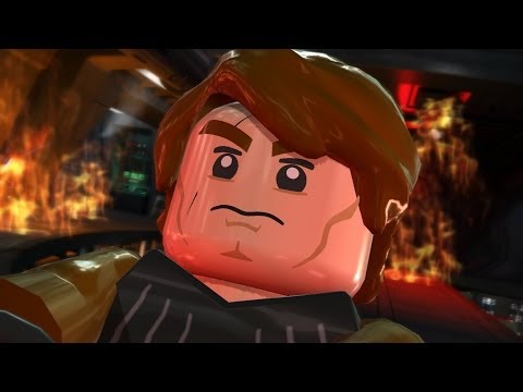 LEGO Star Wars III: The Clone Wars - All Cutscenes