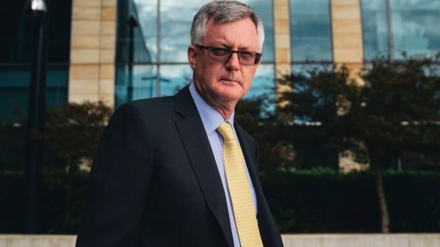 Martin Parkinson , honoured for leadership in public service.