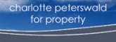 Logo for Charlotte Peterswald for Property