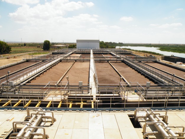  new nicosia wastewater treatment plant