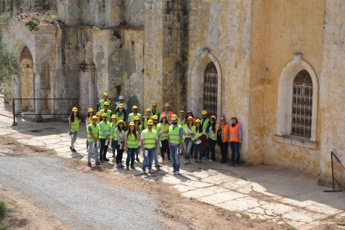 Student trips to cultural heritage projects in cyprus undp eu