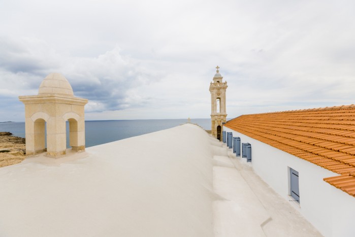 Apostolos Andreas Monastery: a symbol of peace and cooperation in Cyprus