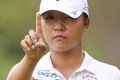 Lydia Ko's new club deal is reportedly worth $US10 million. 