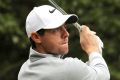 Resentful: Rory McIlroy is still bitter at the Olympic Games movement after pulling out of the event.