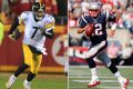 Battle for the AFC: Ben Roethlisberger v Tom Brady