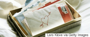 BOX LOVE LETTERS