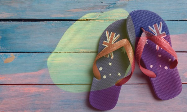 Aboriginal-AUstralia-thongs