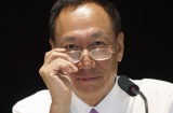 Foxconn chairman Terry Gou said he sees American protectionism as "inevitable" while questioning whether US consumers ...