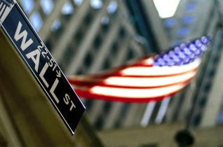 The US financial sector is likely to benefit from a rise in interest rates. 