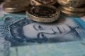 The British currency's share of global reserves has fallen for the last two quarters to 4.5 per cent, according to the ...