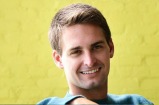 Snapchat CEO Evan Spiegel 