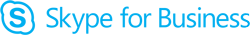 Skype for Business logo