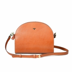 Flinders Lane Crossbody - Tan