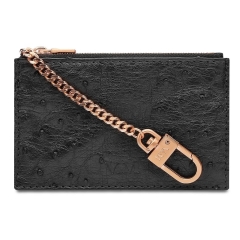 ‘Pouch Mini’ Ostrich Leather 