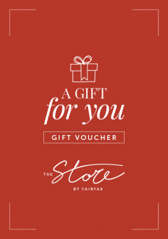 The Store by Fairfax Gift Voucher