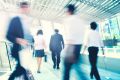 Fewer chief executives expect to see business conditions improve than a year ago, though there are more forecasting a ...