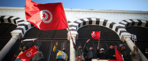 Tunisia Revolution