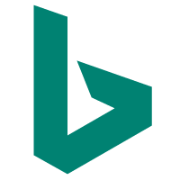 Bing logo