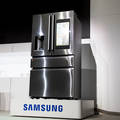 Samsung Family Hub 2.0 refrigerator preview: Spotify and sausages