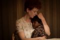 Nicole Kidman and Sunny Pawar in <i>Lion</i>.