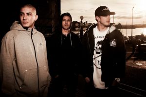 Bliss N Eso became one of the country's most popular homegrown hip-hop outfits.