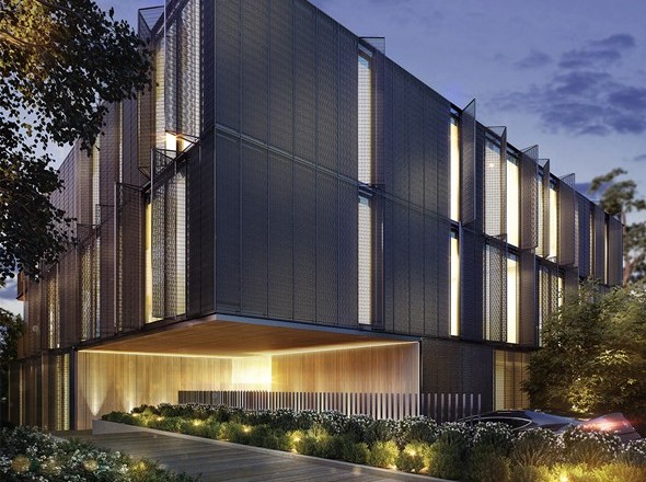 Picture of Units 1-7 Domain Lane South Yarra