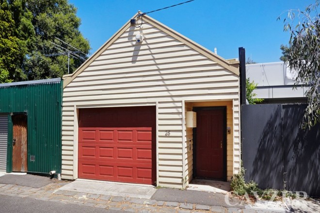 Picture of 25 Little Lyell Street, South Melbourne