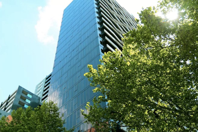 Picture of 610/7 Katherine Place, Melbourne