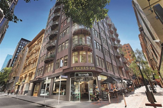 Picture of 403/390 Little Collins Street, Melbourne