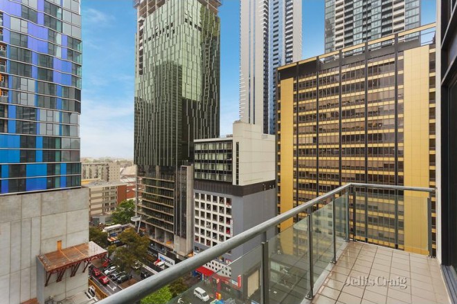 Picture of 1303/87 Franklin Street, Melbourne