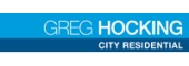 Logo for Greg Hocking City Residential