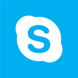 Skype app tile 