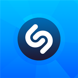 Shazam app tile 