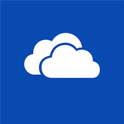 OneDrive app tile 
