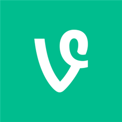 Vine app tile 
