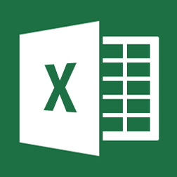 Microsoft Excel app tile 