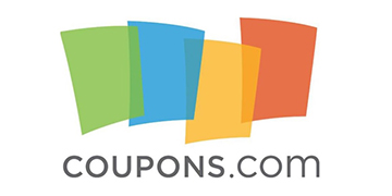 Coupons.com app tile 
