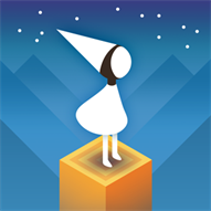 Monument Valley app tile 