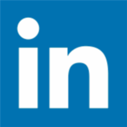 LinkedIn app tile 
