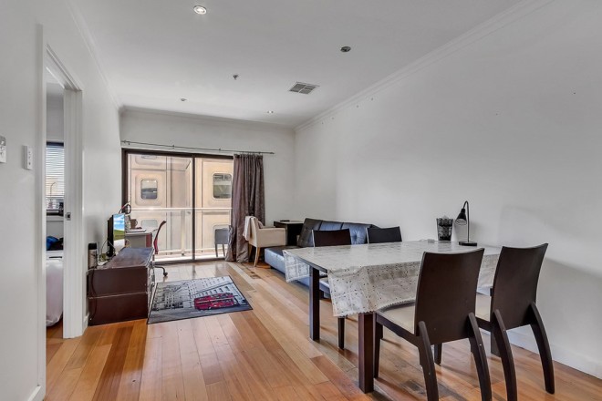 Picture of 907/39 Grenfell Street, Adelaide