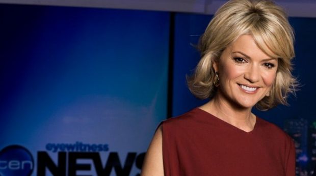 Sandra Sully survives Ten Eyewitness News' anchor cull.