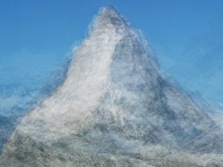 'Matterhorn', from the series Photo Opportunities, 2006 