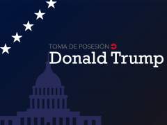 Toma de posesión de Donald Trump