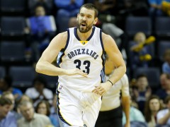 Marc Gasol logra 42 puntos, la mejor anotación de su carrera