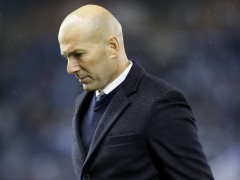 Zidane pierde su primera eliminatoria